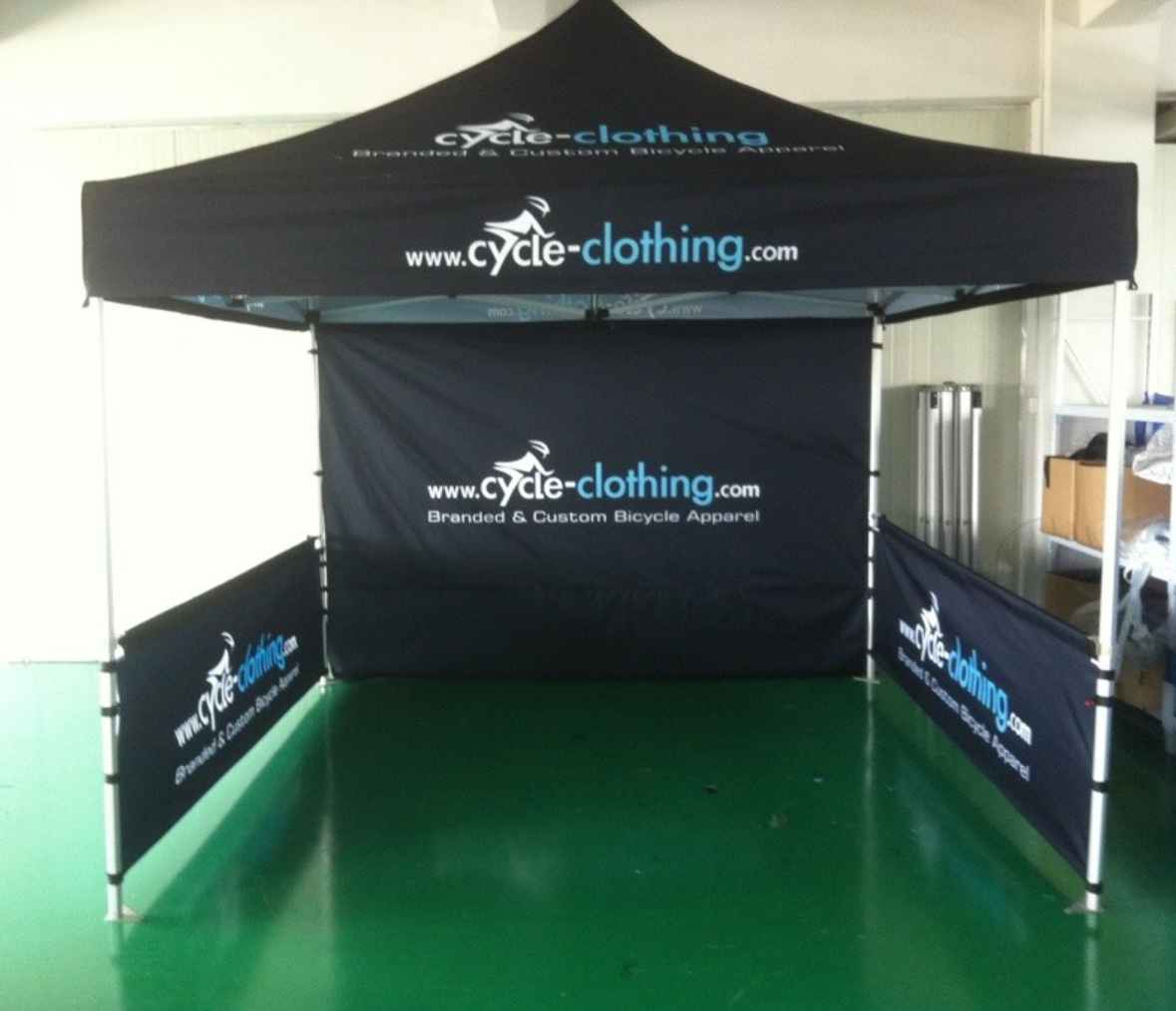 High Quality 3x3 Outdoor Pop Up Foldable Gazebo