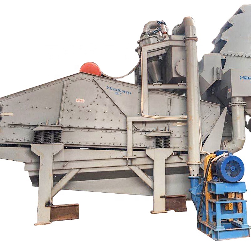 bucket wheel sand washing machine with patented design as gravel washer sand washer