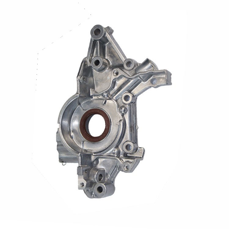 Новый дизайн отлично Автомобили Запчасти масляный насос 12v OEM ZL01-14-100 электрическая духовка для японских автомобилей 323 1,6
