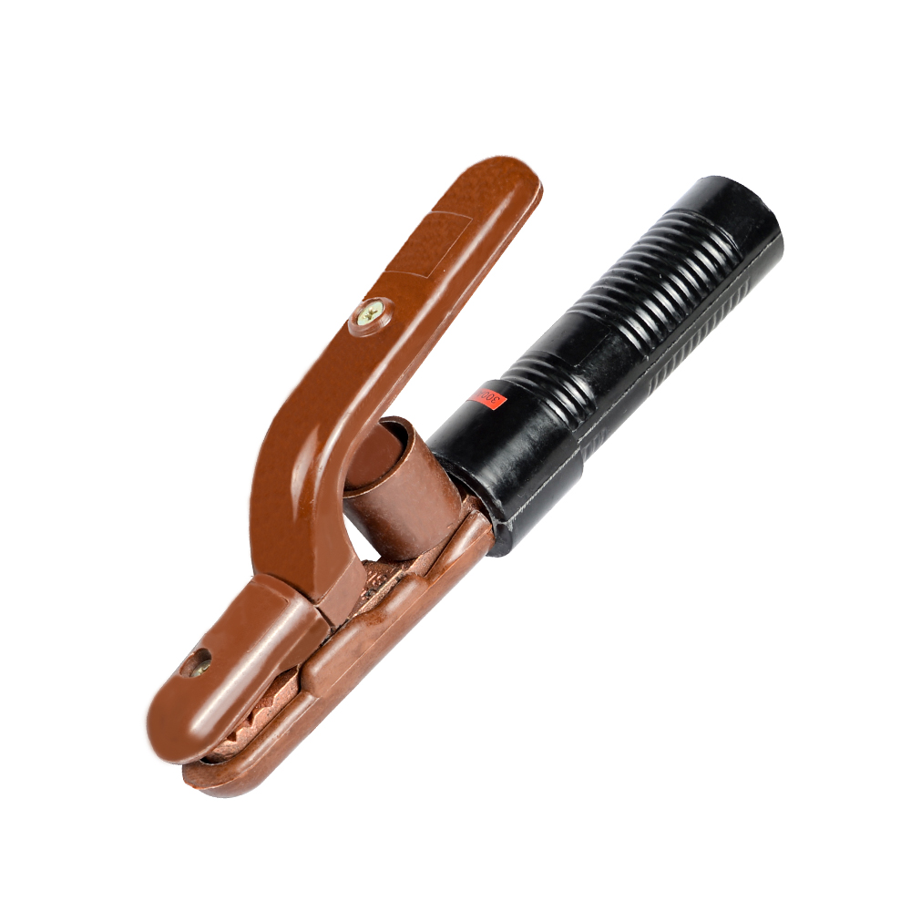 HUARUI American Type MJ300A MJ400A MJ500A Welding Carble Electrode Holder For Arc Welding