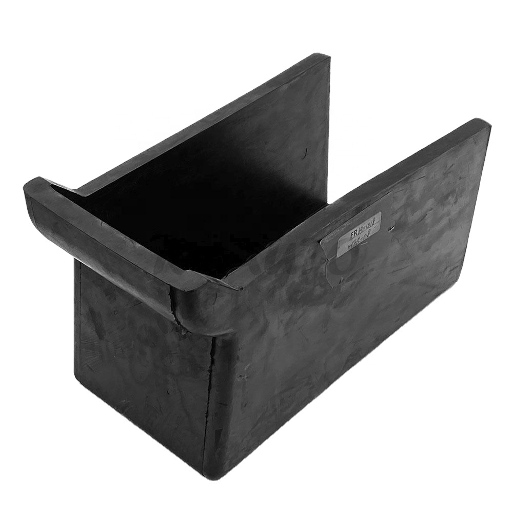 Rubber Buffer Stop For Bpw 12-20T Heavy Duty Trailer Spare Parts OEM 0314016010