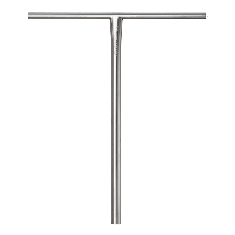 Huoli Titanium Scooter Bars Pro Stunt Scoots Handlebars Gr 9 Freestyle Trick Extreme Scooter Bars for Adults Kids