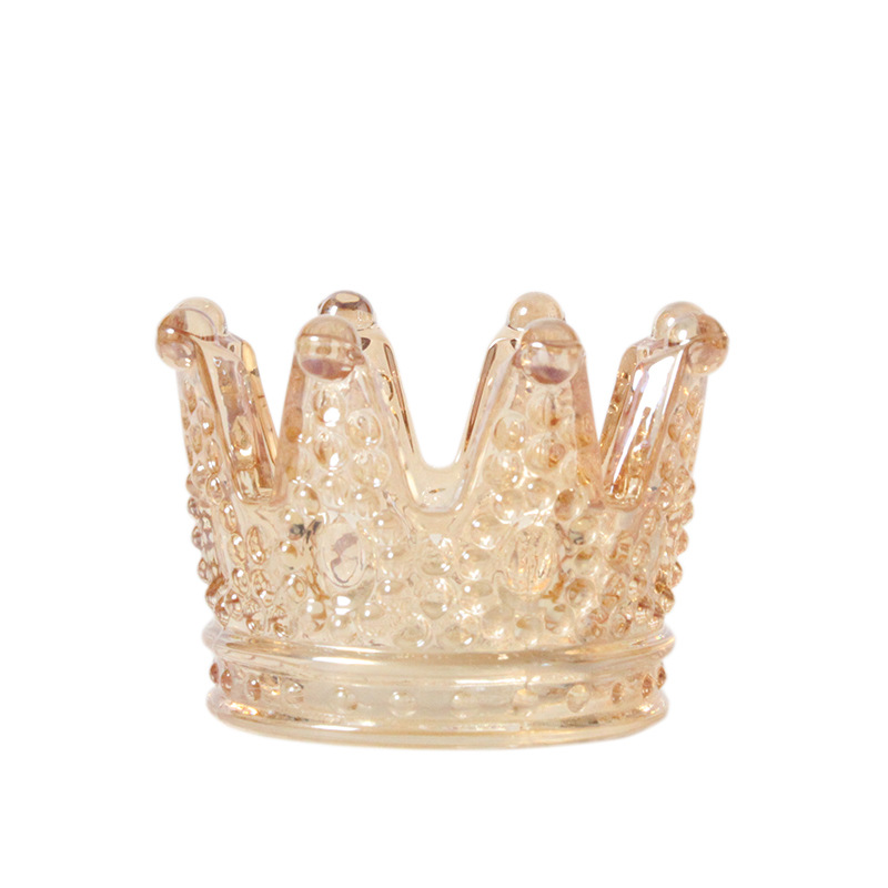 Amazon горячие продажи Макияж Губка Держатель Сушилка Подставка Crown демонстрационные стенды-стеллажи для блендер