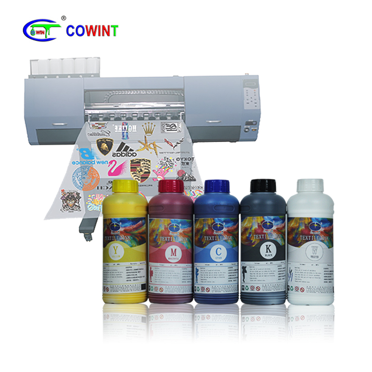 COWINT china inkjet digital transfer film ink pigment textil pigment ink