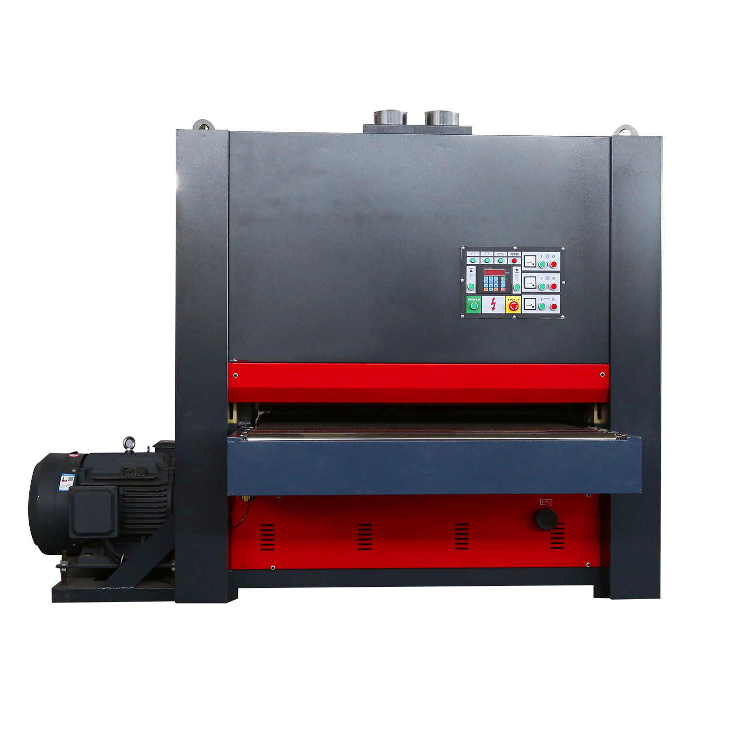 China wide belt Sander sanding machine for Plywood