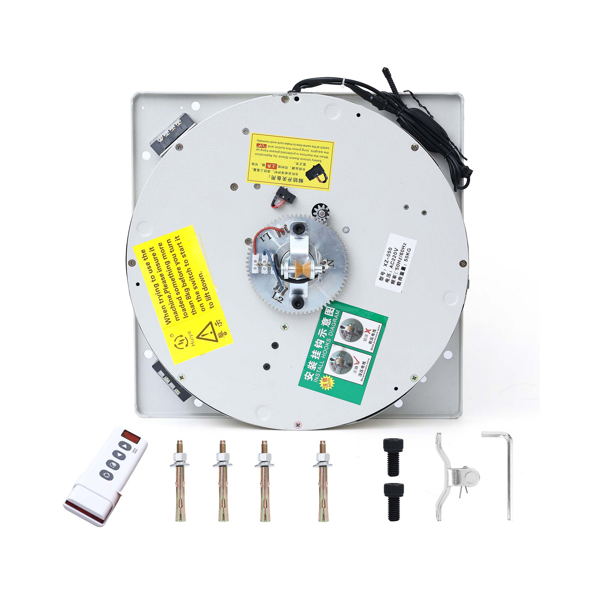 chandelier hoist lifter system 220v 110v electric winch chandelier lift for large lamp motor electric chandelier lift