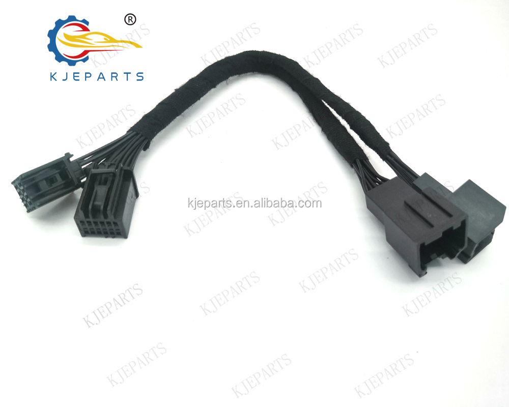 Хорошее качество 12 pin-8 pin типа «папа» к женскому разъем Удлинительный кабель для Chrysler Jeep Dodge Fiat