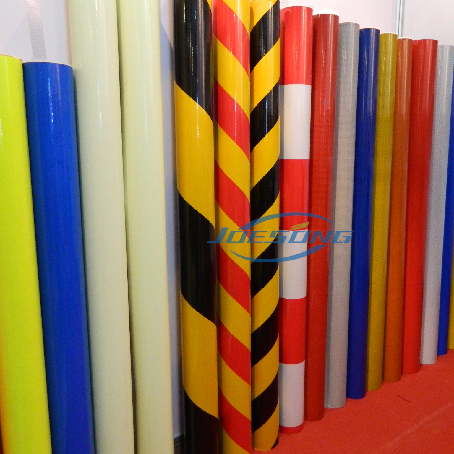 Factory Price 3100 Reflective Sheeting Advertising Commercial Grade PET Materials Film For Road Sign Safety Reflective Type