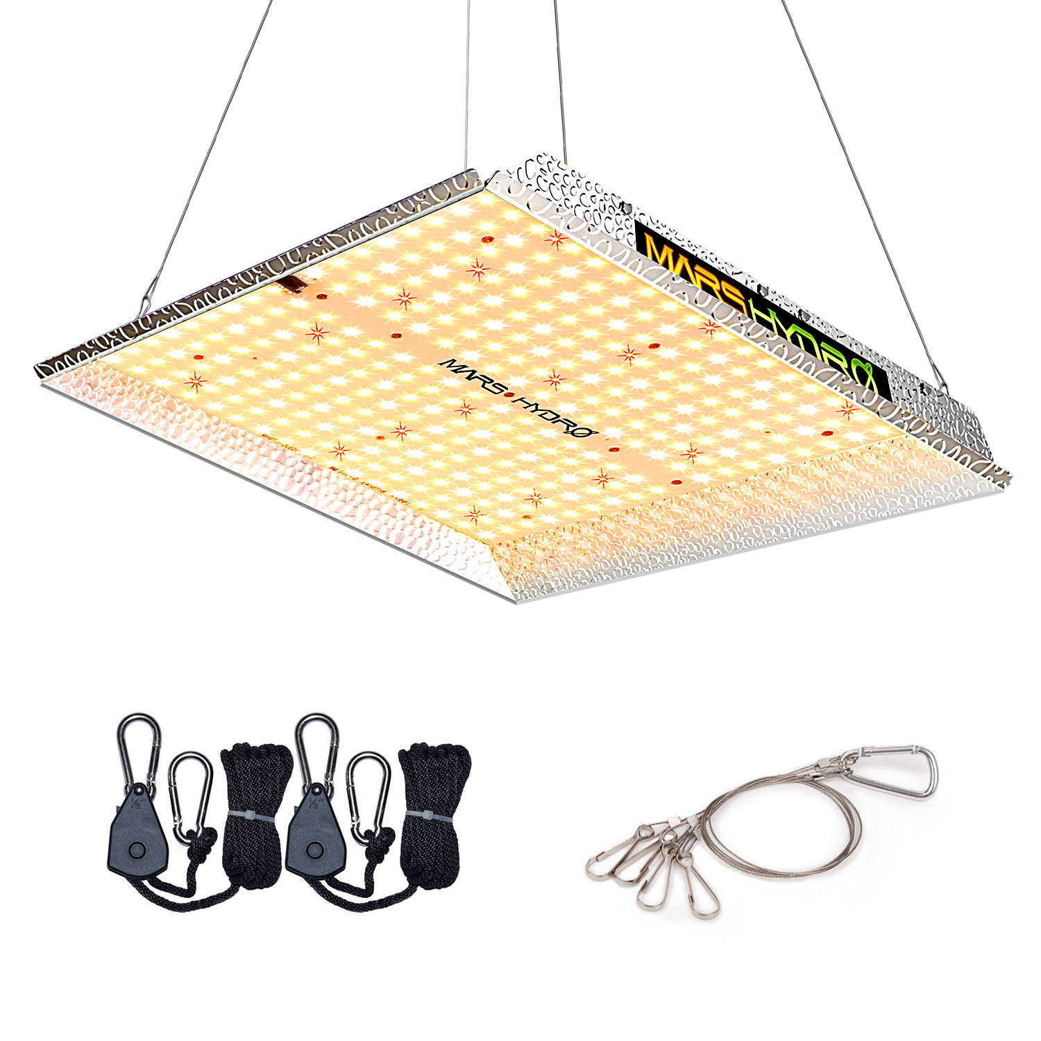 Полный спектр Mars Hydro TS1000 150w Led Grow Light