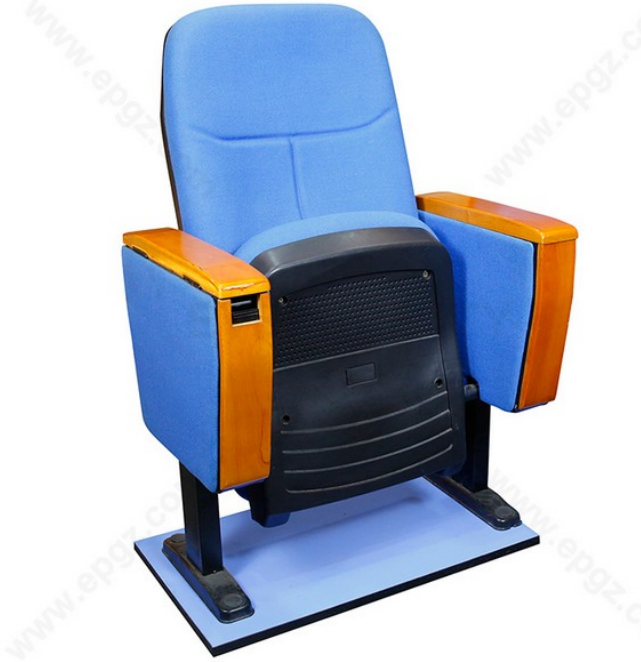 School Auditorium Furniture Environmental Friendly Design Moulded Foam Sketching Chair for Student Use