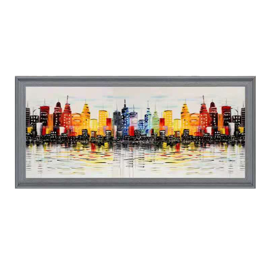 Resin Classical Frame Home Decor Wall New Art Oil Painting Frame