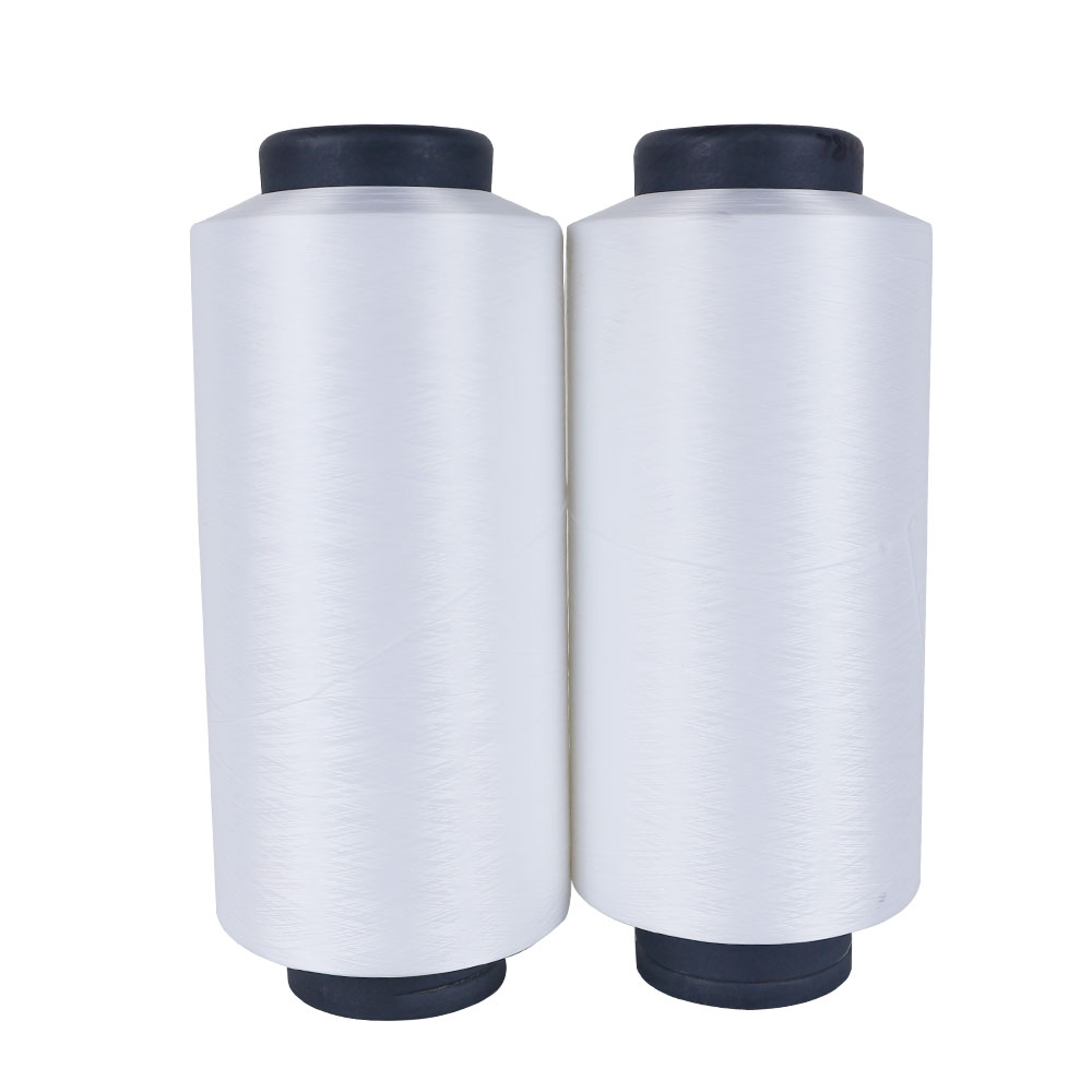 Microfiber yarn 80% polyester 20% nylon 160D/72F composite yarn for terry towel