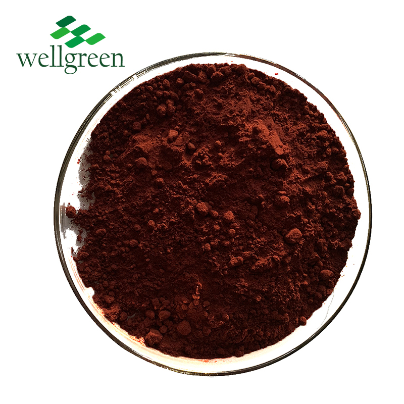 Wellgreen пищевая добавка Astaxanthin Feed Grade для рыбы