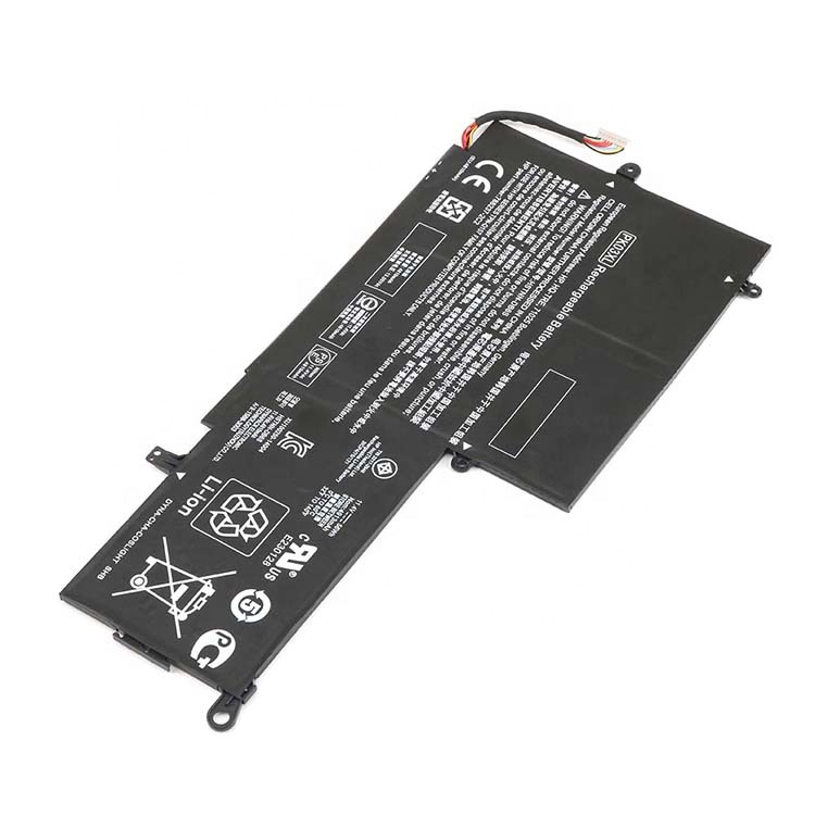 Запасной аккумулятор PK03XL для ноутбука HP envy X360 DB6S TPN-Q157 G1 G2 13-11,4 4003dx 4005d, 4000 в, 56 Втч