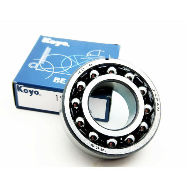 Fast delivery Koyo self aligning ball bearing 2204