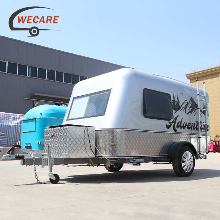 Wecare внедорожные фургоны, трейлеры для кемпинга, трейлеры для путешествий