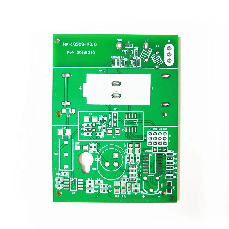 2 входа PCB004x, 22 выхода, распределительная плата напряжения постоянного и переменного тока