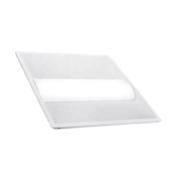 America Canada Mexico Recessed Mounting Emergency AC120-277V LED Troffer Light