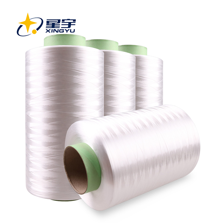 Полиэтиленовая пряжа высокой молекулярной массы (Uhmwpe) 200D-1600D