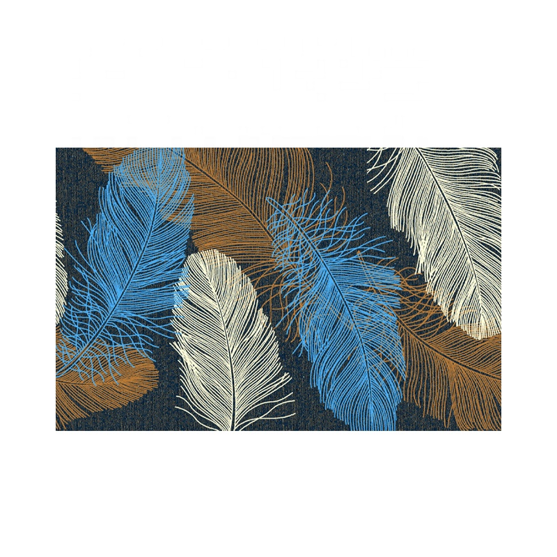 Luxury High Quality Carpet Shaggy Polyester Carpet for Living Room