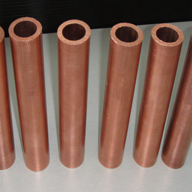 High quality ASTM C11000 copper and pipe Copper Tube