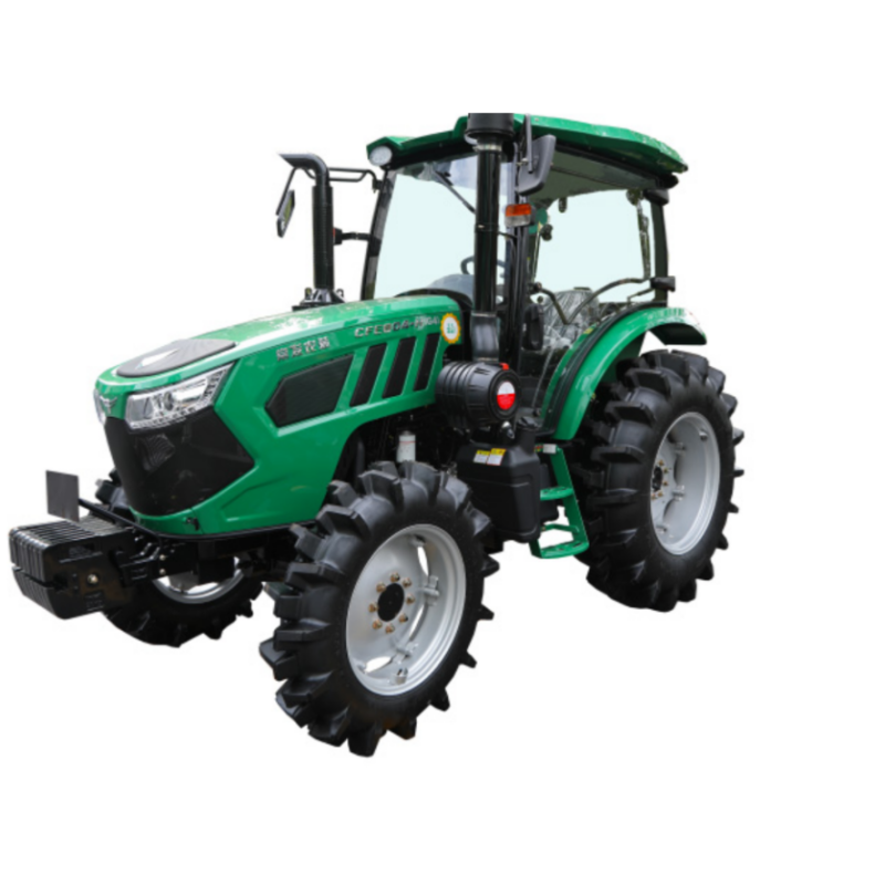 New Agricultural Tractor with Engine Buy Farm Tractor Equipment at Competitive Prices Agricultural Machinery Available for Sale