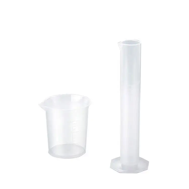 Uses Function Of 100ml 150ml 250ml 1000ml Glass Graduated Plastic Measuring Cylinder