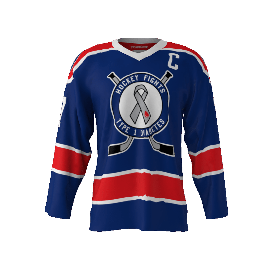 2021 men team set Custom ice hockey jersey free design