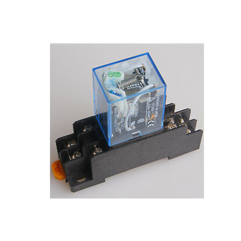 Новое оригинальное реле MY2NJ/HH52P 24VDC 5A 240VAC 28VDC
