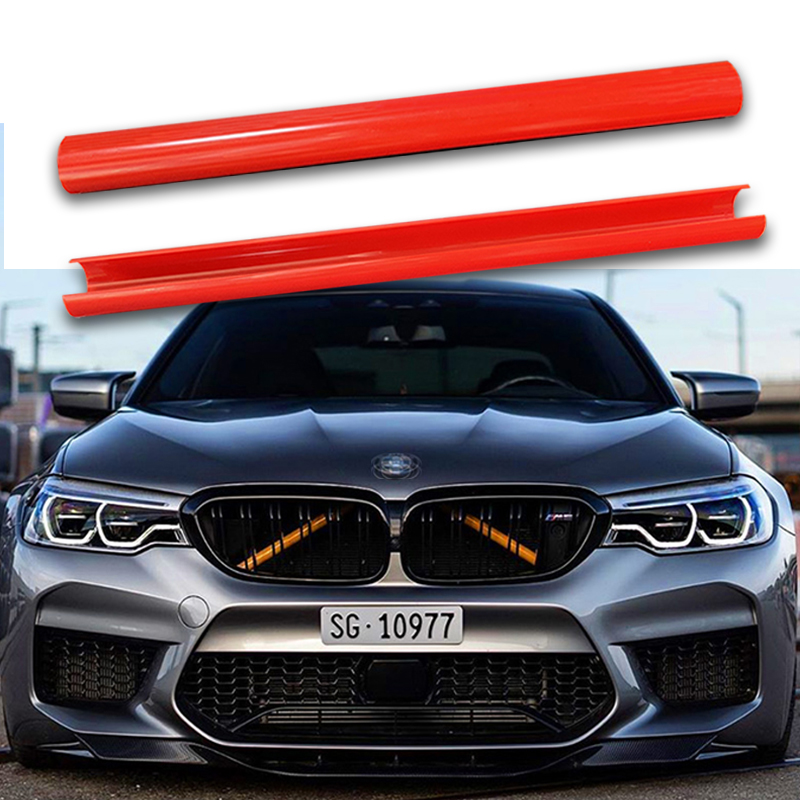 ABS автомобильные решетки для решетки радиатора BMW X3 F25 X4 F26 2011-2017 м, аксессуары для гриля