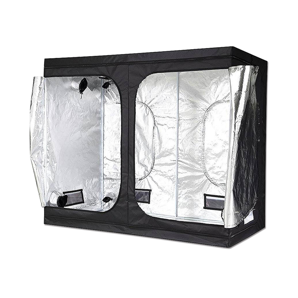 Customized See Sunlight Garden Greenhouse Hydroponic Complete Grow Tent Grow Light Kits