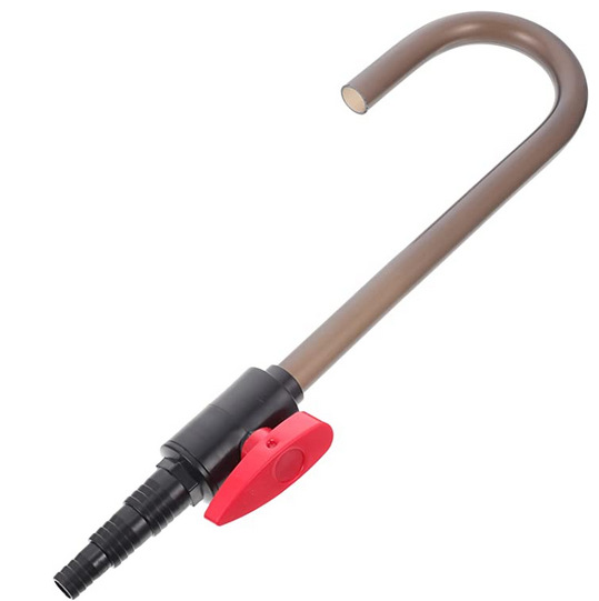 Aquarium Fish Tank Hook Water Changer With Flow Switch Quickly Efficiently Helps Fill Your Water Aquarium Water Filler