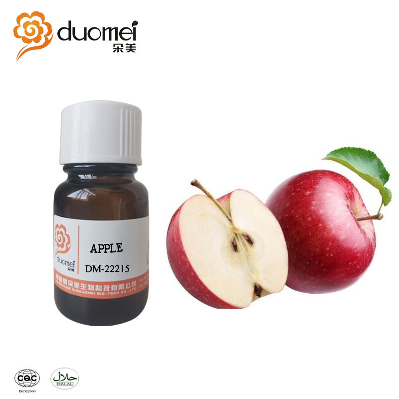 DM-22215 пищевой фруктовый вкус Vape ароматизатор концентрат яблочный вкус жидкий сок