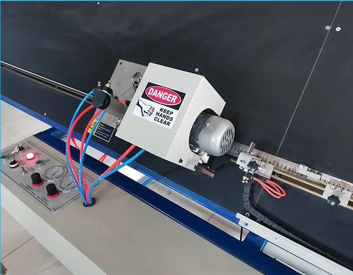 Factory Sell Semi Automatic Aluminum Spacer Bending Machine Aluminum Spacer Bending Machine Insulated Glass Production Machine