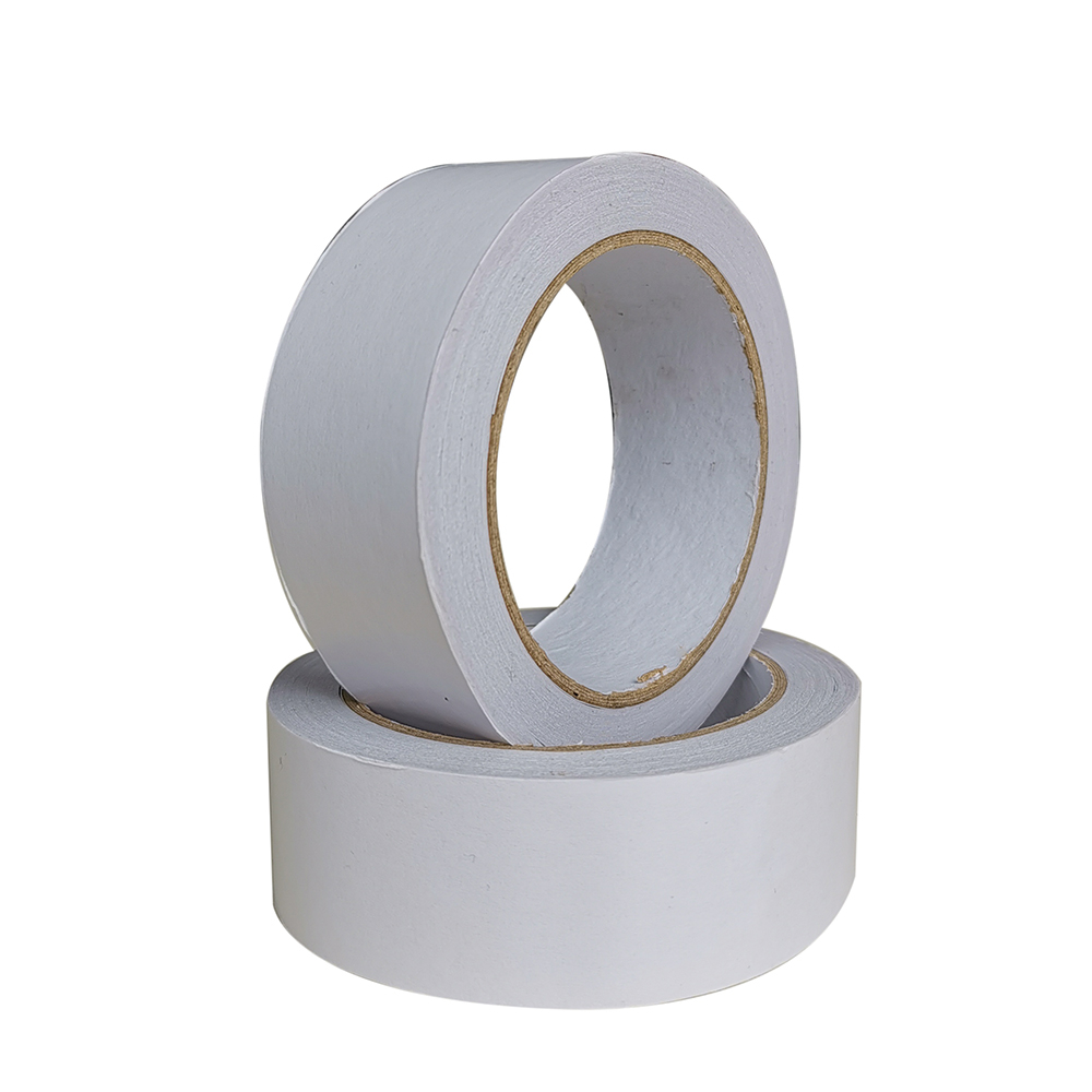 Double Sided Tape/ Double Sided Tissue Tape with Solvent Adhesive