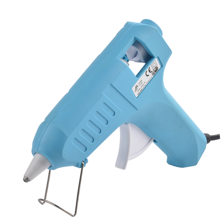 Factory hot sale regular regular 40W glue gun for hobby use