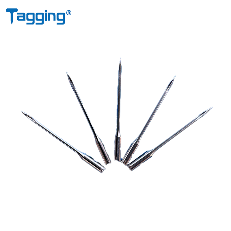 Tag needle Steel Needles for Tagging Needle spare sewing part for pneumatic Tagging TMR5209