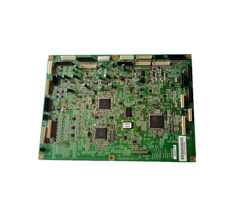 High Quality Used Spare Parts Master Board Main Board for Konica Minolta Bizhub C360 C220 C280 Motherboard