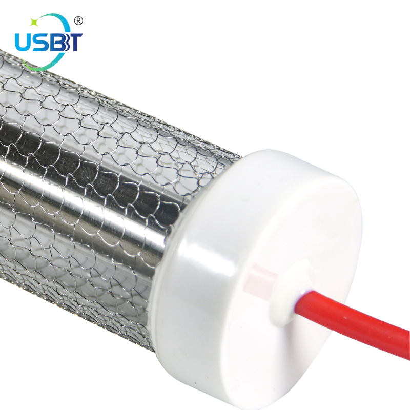 60 Вт far uvc Man-machine symbiosis 222nm excimer uv-c лампа от USBBT