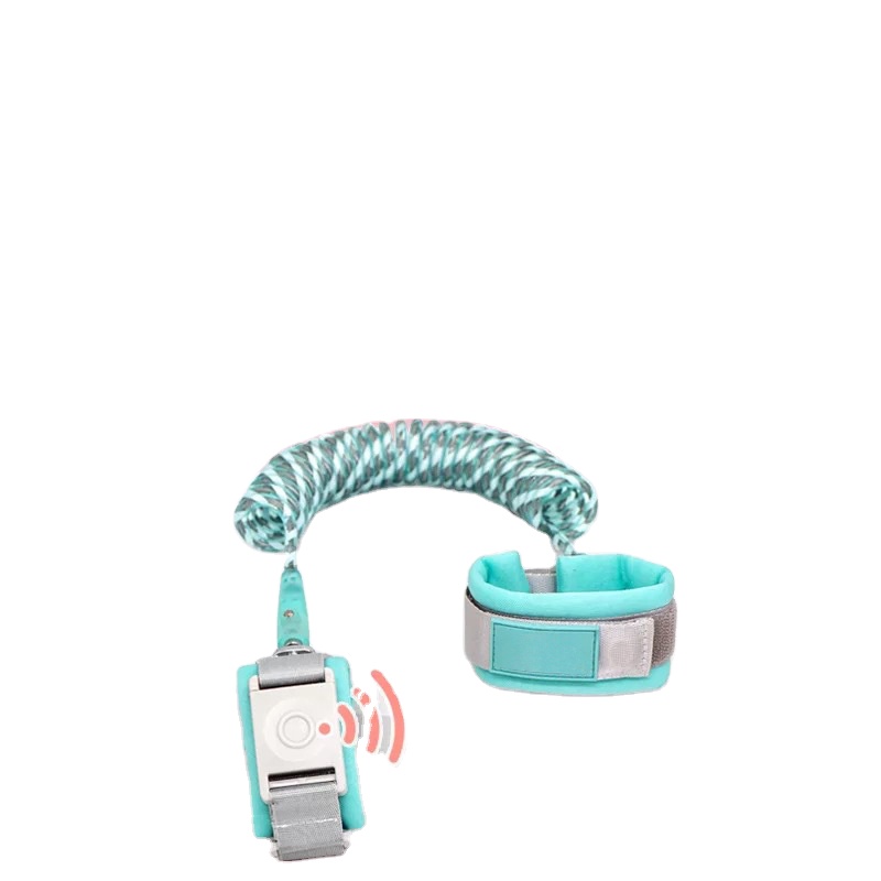 1 year old above stretched High Quality Reflective Strip Security Against Clipping Baby Anti Lost Wristband Wholesale