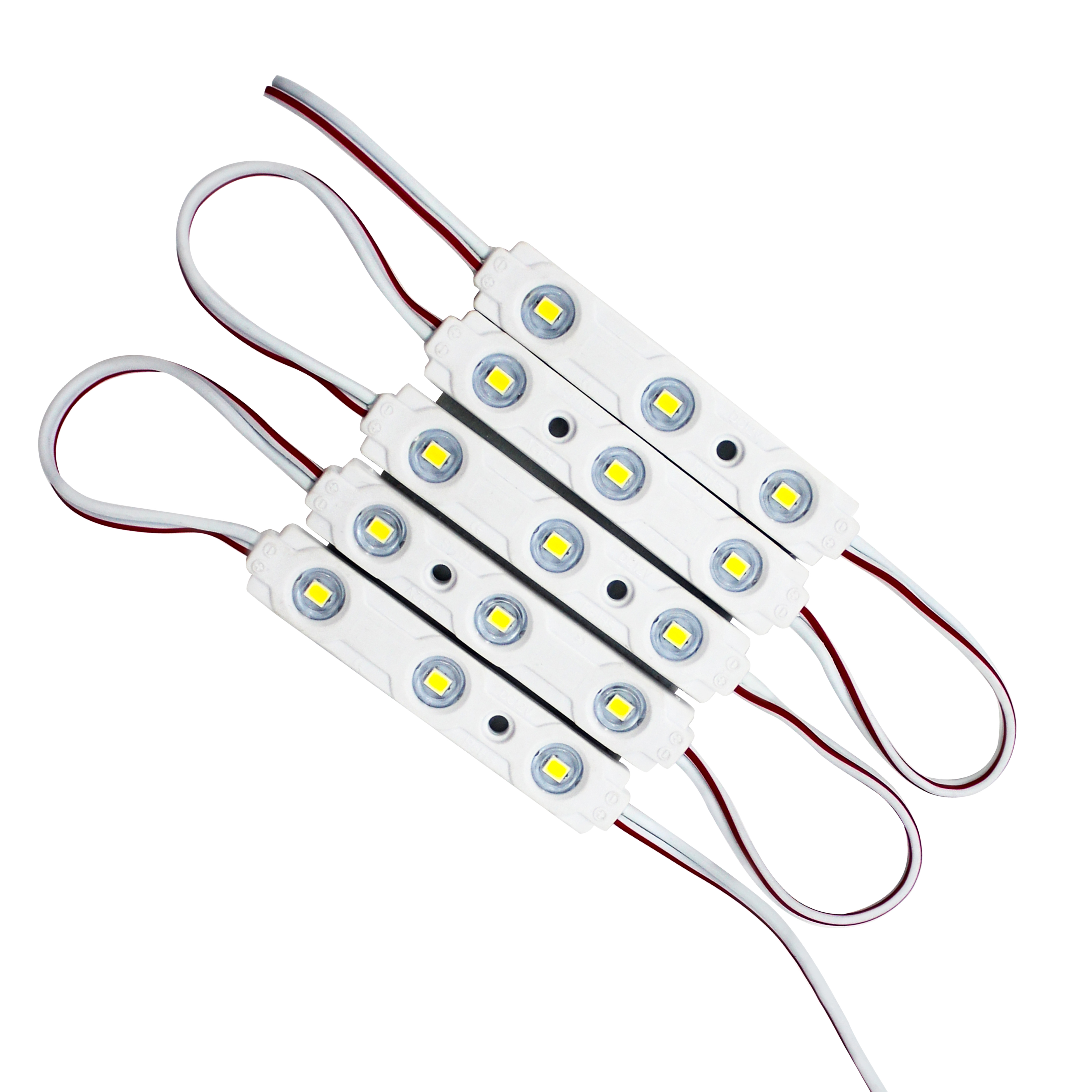 Good quality 6500K 15000K IP65 DC 12V SMD 2835 Led module for advertising
