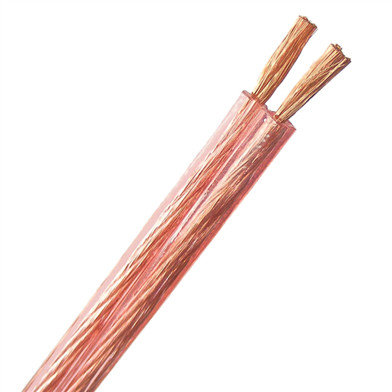 Прозрачный акустический кабель 10awg/12awg/14awg/16awg/18awg/20awg/22awg/24awg
