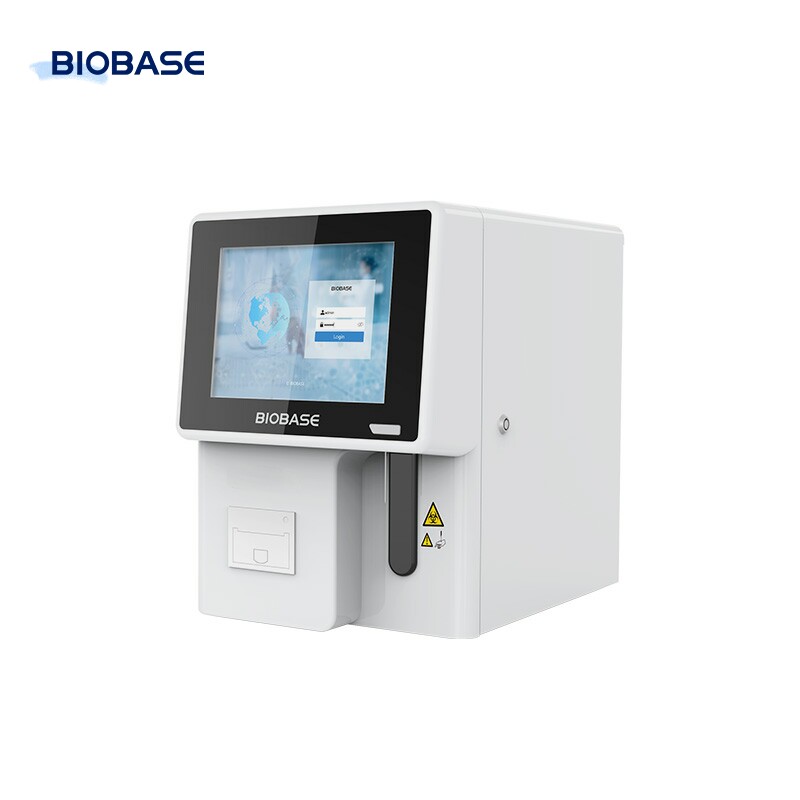 Автоматический гематологический анализатор Biobase, медицинская система открытых реагентов, гематологический анализатор крови, 3 части