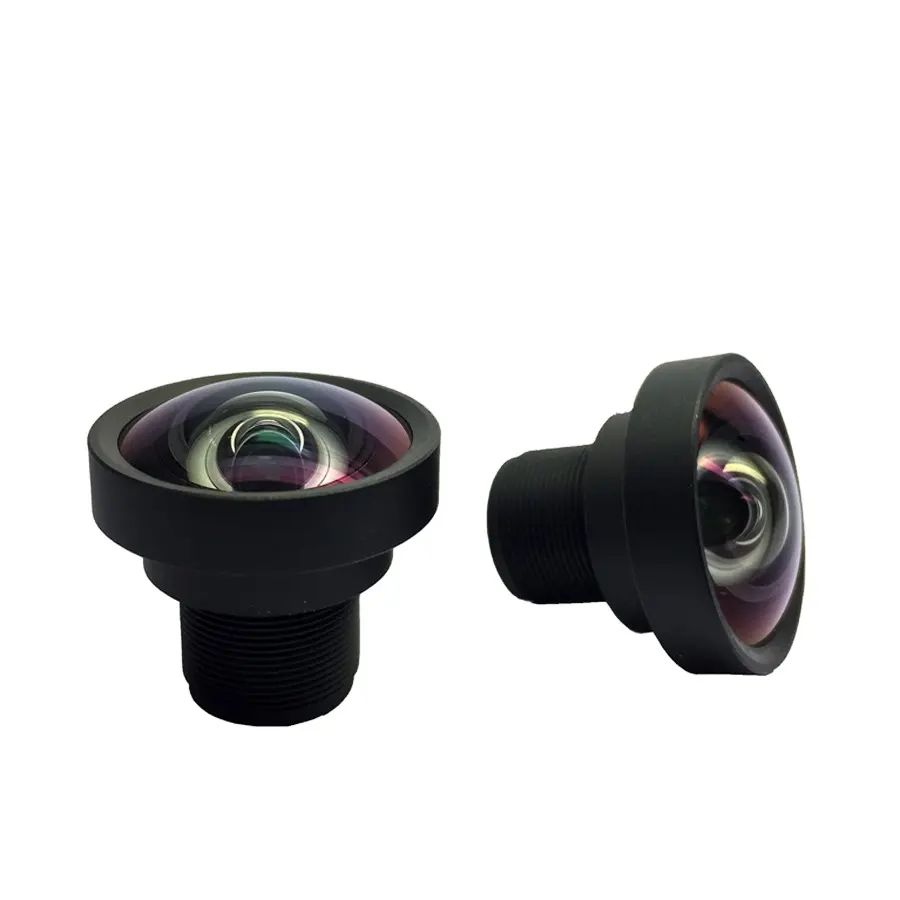 JSD2629 1/2.5" optical format IMX477 HFOV 112 degree 4k video conference camera lens