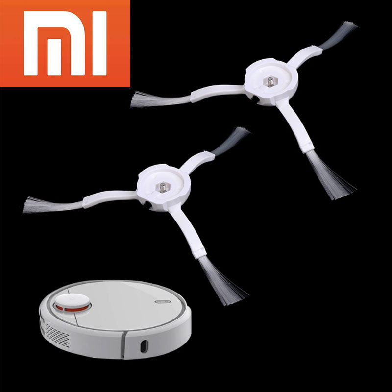 MI XIaomi робот-пылесос запасная боковая щетка Xiaomi MiJia новый робот пылесос запчасти