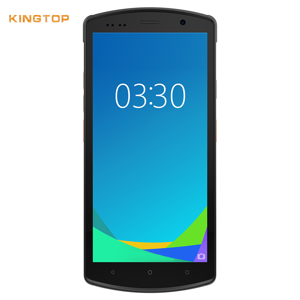 KINGTOP Android 12 PDA сборщик данных прочный IP67 промышленный 2D PDA Wifi сканер штрих-кода ручной Android PDA