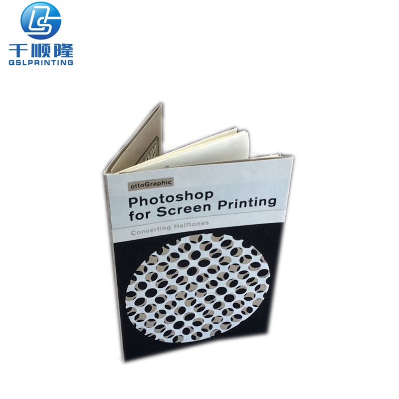 Machine Printing Children Finger Hidden Coil Creative Books Print Your Own Invoice Bill Sale Erasable Book Brochure For Journal