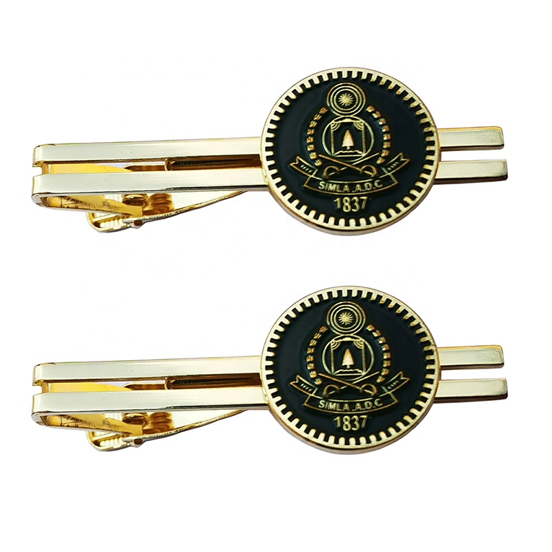 Favourable Price Elegant Personalized Metal Unique Cufflink For Men