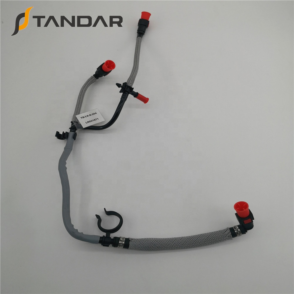 Топливная обратная труба LR021871 для LAND ROVER