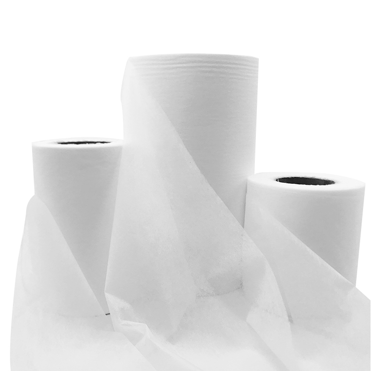 Focus Custom Raw Material Spunbond Hydrophilic Nonwoven for Baby Diaper Top Sheet